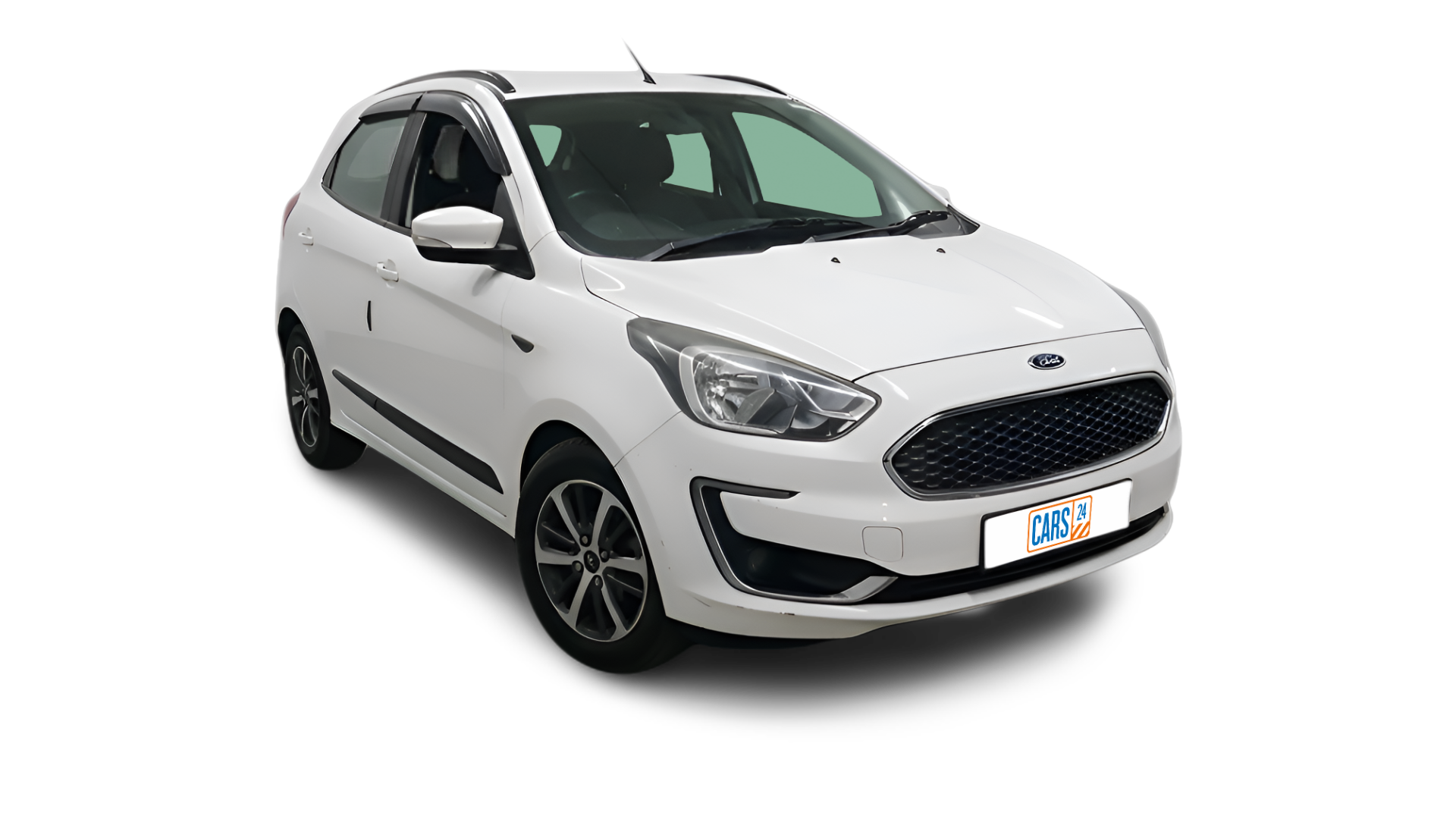 Ford New Figo-img